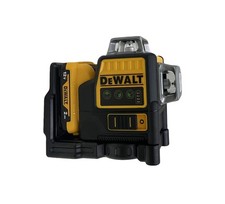 Dewalt Niveau Laser Vert 12 lignes 360 degrés Autonivelant Rechargeable Batterie