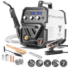 STAHLWERK MIG MAG 200 ST Poste