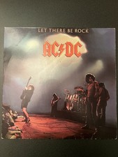 Vinyle 33 Tours AC/DC Let
