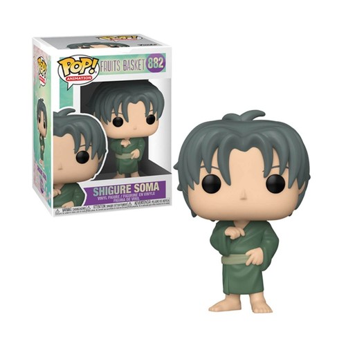 Figurine fruits basket - basket,