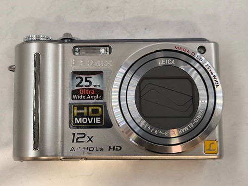 Panasonic lumix dmc tz7 - panasonic,