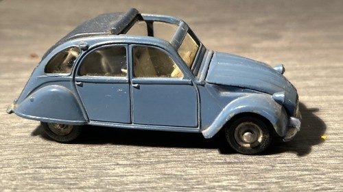 Dinky toys ancien cv - toys, 2