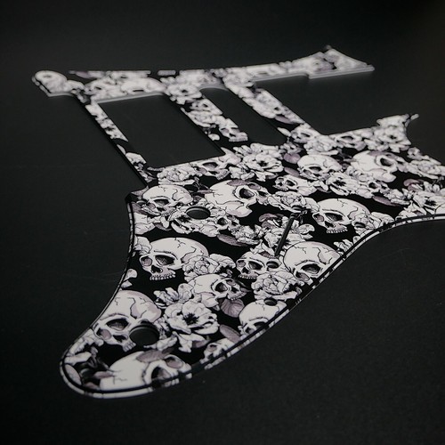 Pickguard ibanez série - pickguard,