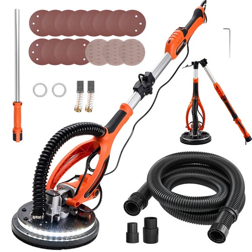 Vevor ponceuse girafe mur - ponceuse,
