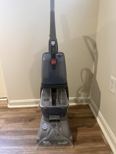 Hoover spinscrub upright - hoover,