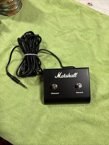 Marshall way footswitch - 2-way,