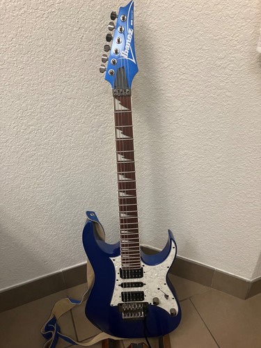 Ibanez rg450 electric - ibanez,