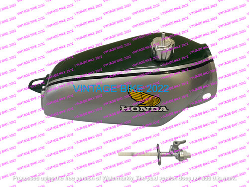 Honda 250 1973 elsinore - 250,