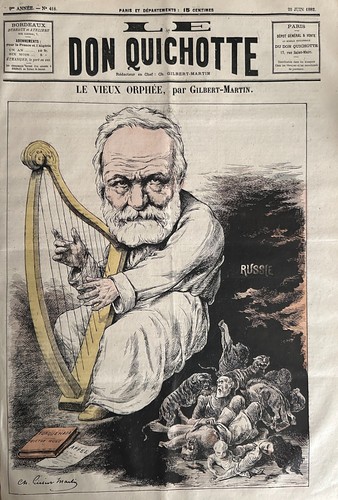 Journal don quichotte 418 - quichotte, n°