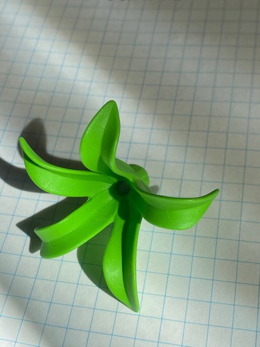 Playmobil plante verte 5 - verte,