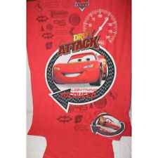 Housse de couette CARS 1 pers. + Taie d'oreiller 