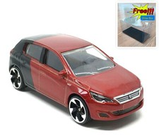 Majorette Peugeot 308 GT Red /