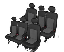 Mercedes Vito W639 Tissu