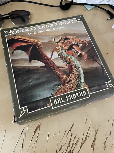Draco dracorum ral partha - dracorum,
