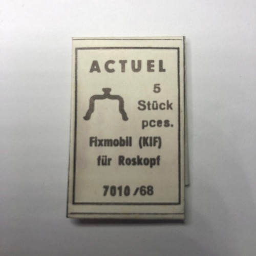Kif fixmobil roskopf 5 - f.,