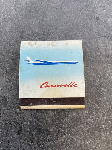 Ancienne boite allumettes air - ancienne,