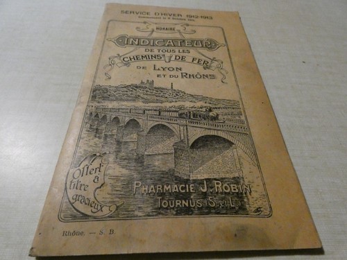 Ancien indicateur tous les - ,