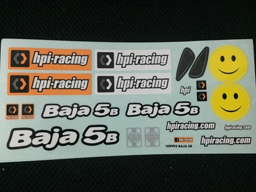 5th hpi racing - racing, 5b