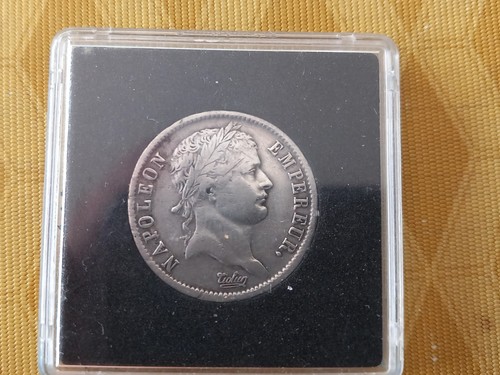 Francs 1809 napoléon - 2, 1