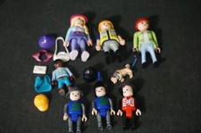 Playmobile Set of 7 Figures &