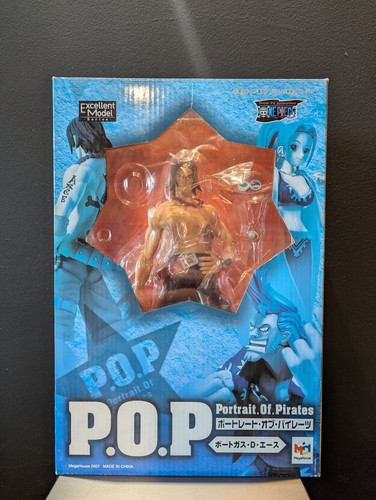 Portrait of pirates - p.o.p,