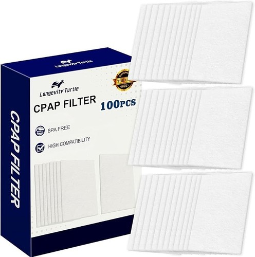 100 packs universal cpap - 100,