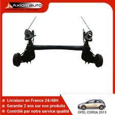 ?? TRAIN ARRIERE OPEL CORSA IV Phase 2 (D) 2011-2015 ➤13342368 ♻️