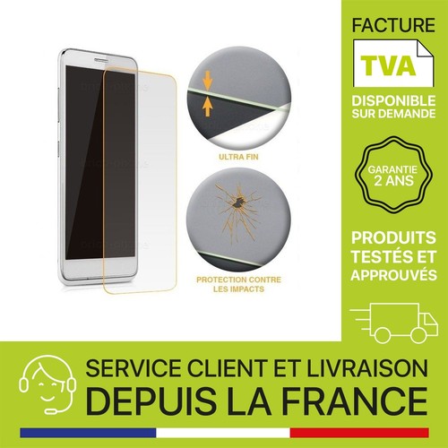 Protecteur écran verre - en,
