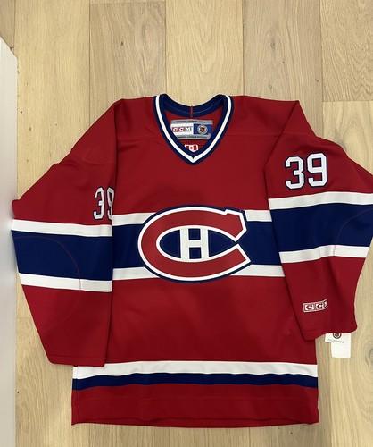 Maillot hockey ccm canadiens - hockey,