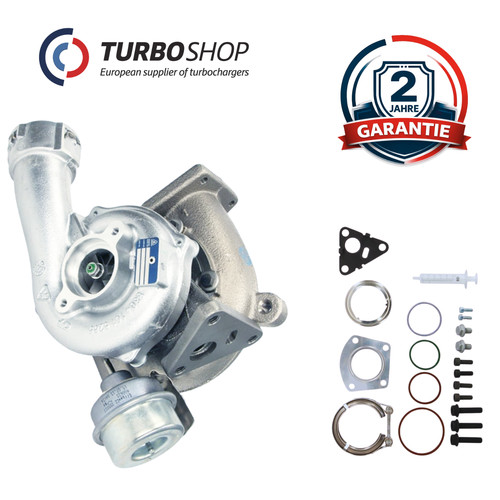 Turbocompresseur volkswagen - turbocompresseur,