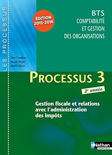 Processus bts cgo annee - processus, 3