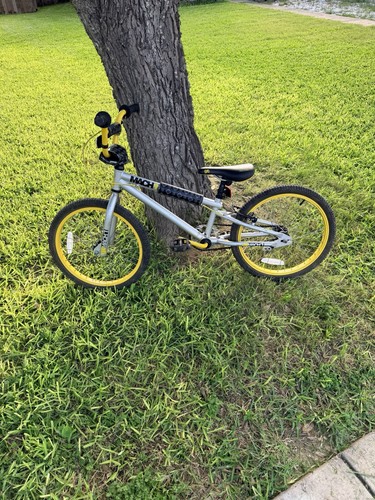 Mach one expert - bike,, gray