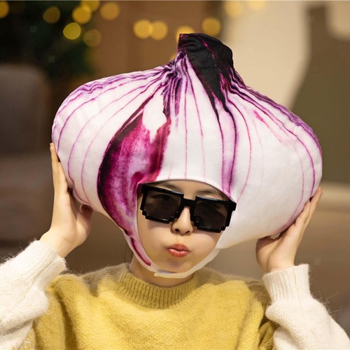 Légumes peluche oignon - légumes, en