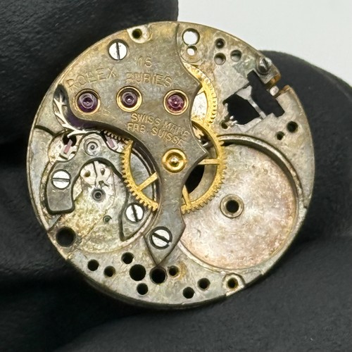 Rolex mécanisme de - 3/4,