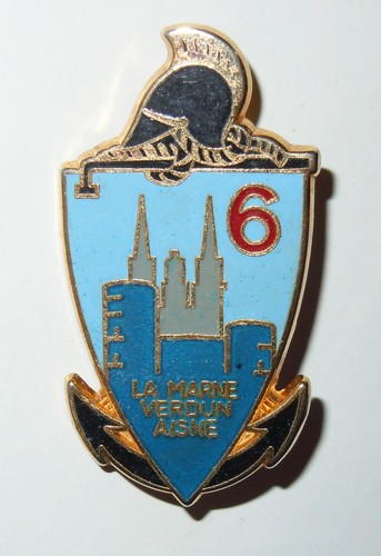 Insigne regiment du - du, genie