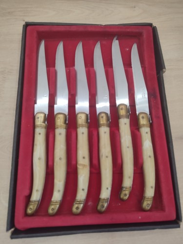 Couteaux laguiole manche - couteaux,