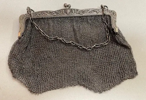 Sac bal aumônière - (fr1),
