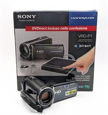 Caméscope Sony Handycam -
