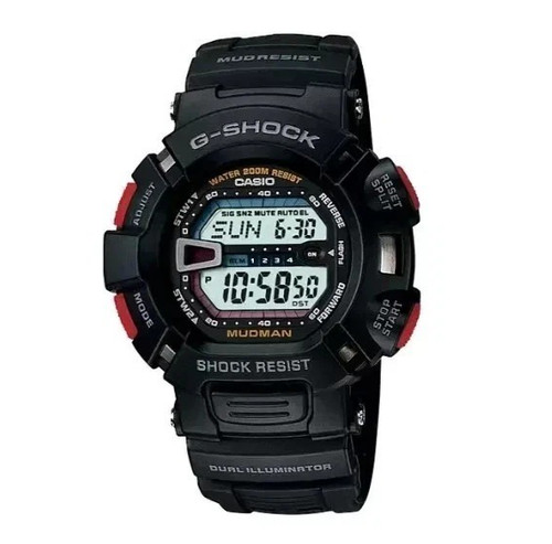 Montre numérique pour homme