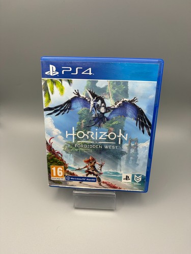Horizon forbidden west - west, –