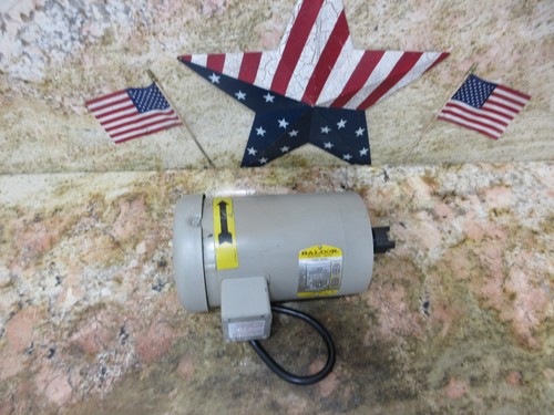 Moteur industriel baldor - moteur, 3