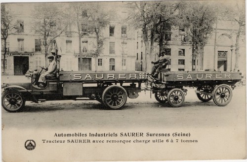 Cpa suresnes automobiles - 92,