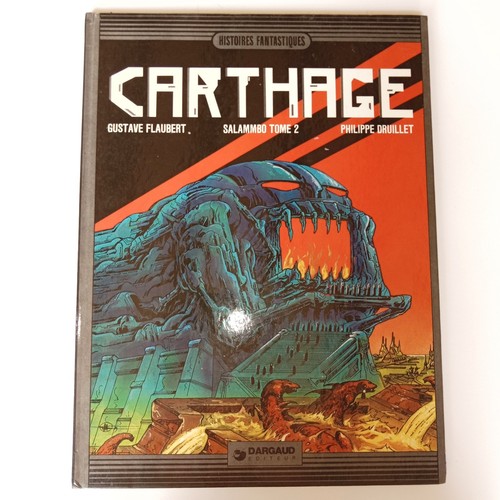 Salambo tome carthage - 2,