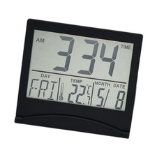 Bureau Top Clock Portable