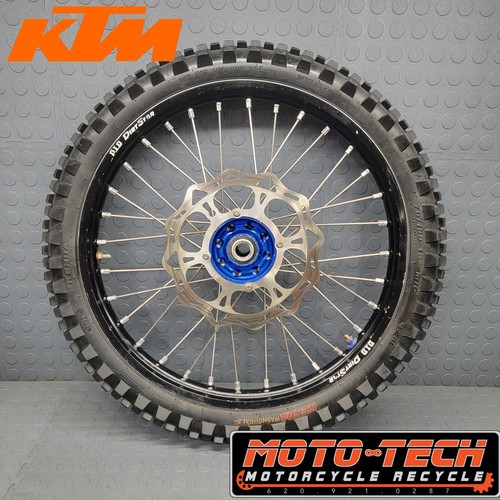 Ktm 85sx 19 bleu - ✅18-24,