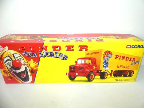 Berliet tlr cirque pinder - berliet,