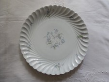PLAT EN PORCELAINE HAVILAND