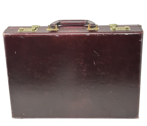 Vintage korchmar brown hard - vintage,