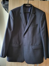 Vend Veste De Costume Bleu