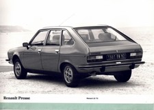 Photo de presse original press